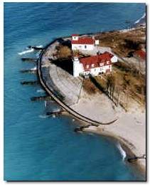 Point Betsie Lighthouse