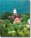 Big Bay Lighthouse - Lake Superior