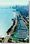 Diversey Harbor, Chicago, IL