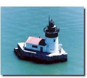 Detroit River Lighthouse