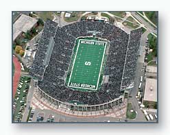 Spartan Stadium, MSU