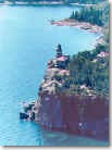 Split Rock Castle - Lake Superior