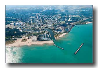 Michigan City, Indiana, Harbor