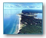 Muskegon's Lake Michigan Shoreline