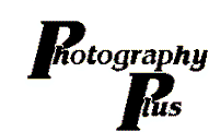 Photography Plus Logo