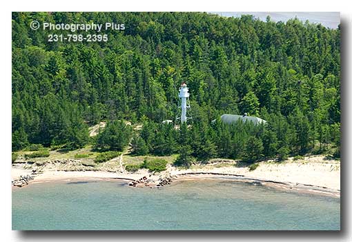 La Pointe Lighthouse