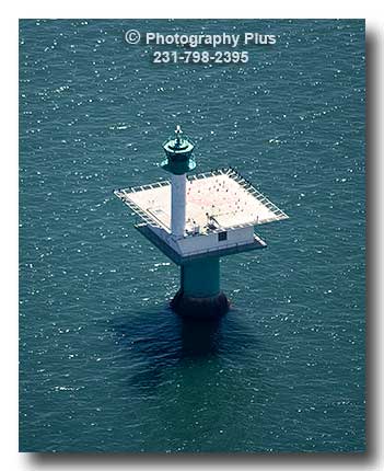 Pelee Passage Lighthouse