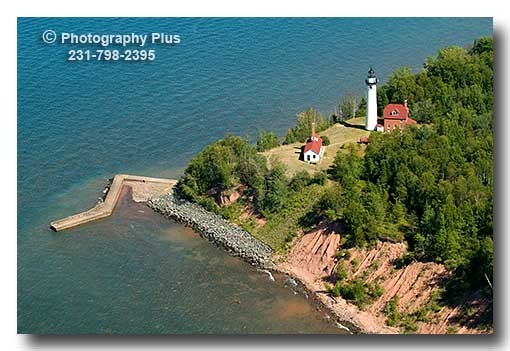Outer Island Lighthouse