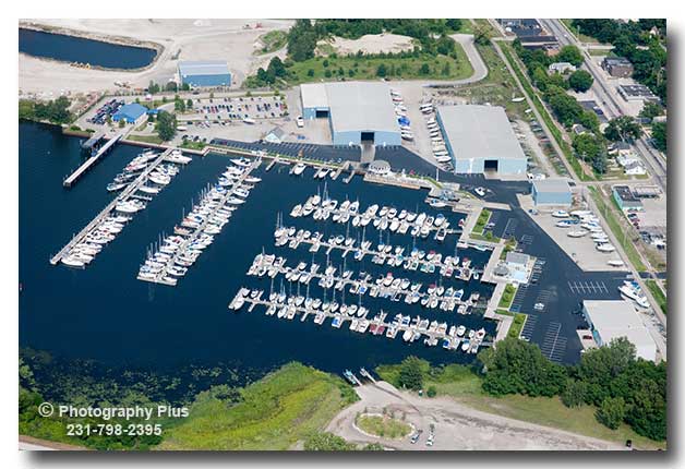 Great Lakes Marina