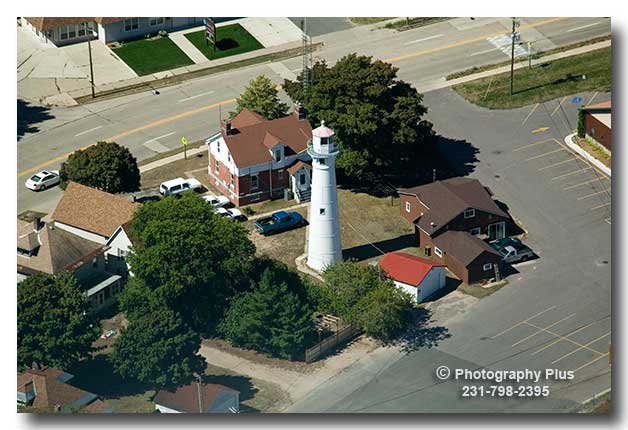 Munising, Michigan, Lighthouse