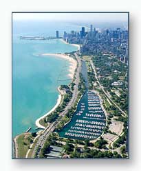 Diversey Harbor, Chicago, IL