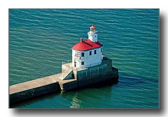 The Superior, Wisconsin, Lighthouse