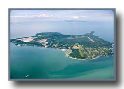 Kelleys Island, Lake Erie