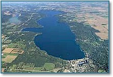 Picture of Lake Geneva