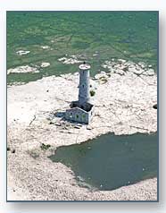 Mohawk Island Lighthouse