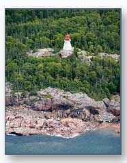 Otter Island Lighthouse