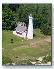 Strugeon Point Lighthouse