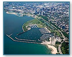 Milwaukee's McKinley Marina