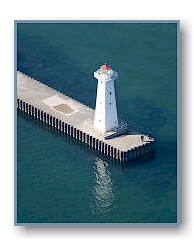 New Sodus Bay Lighthouse