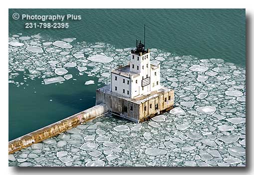 Milwaukee Harbor Lighthouse
