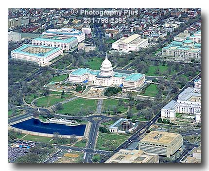 Washington D.C. Capitol Building