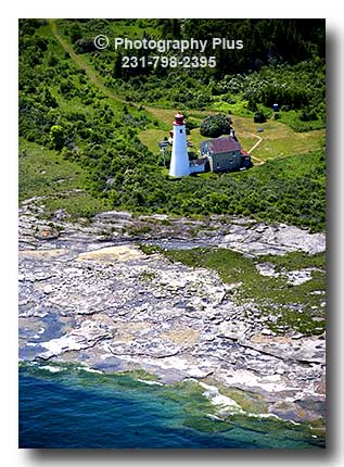 Thunder Bay Island Lighthouse 