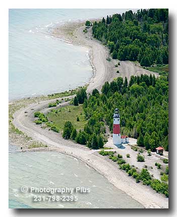 Middle Island Lighthouse