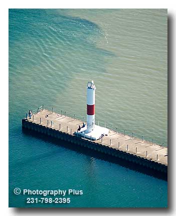 Rochester Pier Lighthouse