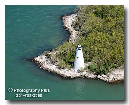 West Sister Island Lighthouse