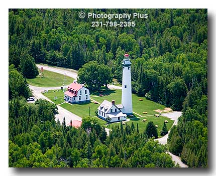 New Presque Isle Lighthouse