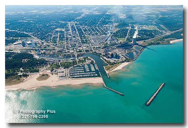 Michigan City Harbor
