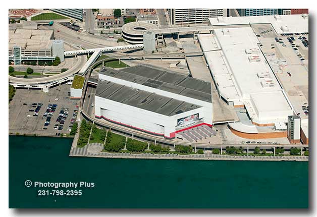 File:Home of the Detroit Red Wings, Joe Louis Arena, Detroit