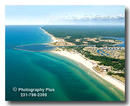 Muskegon Channel